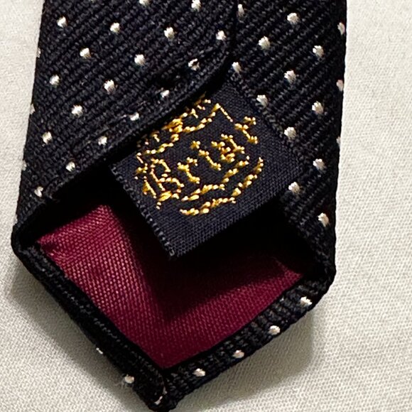 Vintage Pride of England Tie - Picture 4 of 5